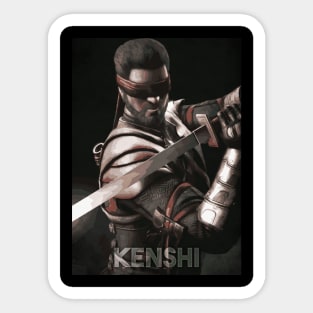 Kenshi Sticker